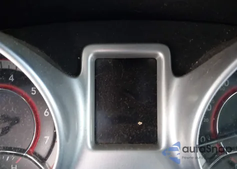 2012 Dodge Journey Se/Avp из США, поврежденный, VIN 3C4PDCAB4CT377152